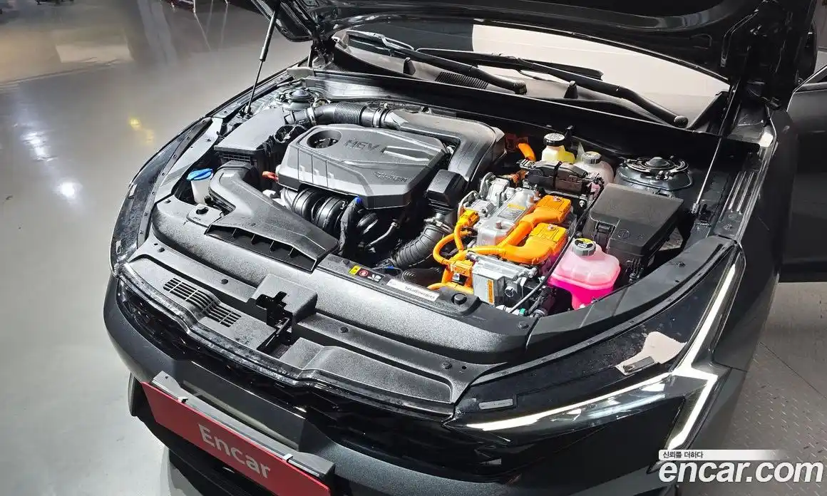 Kia K5 2024 2.0 Автомат в Москве № 131312, фото 18