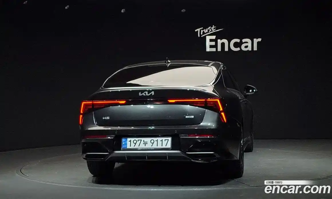 Kia K5 2024 2.0 Автомат в Москве № 131312, фото 20