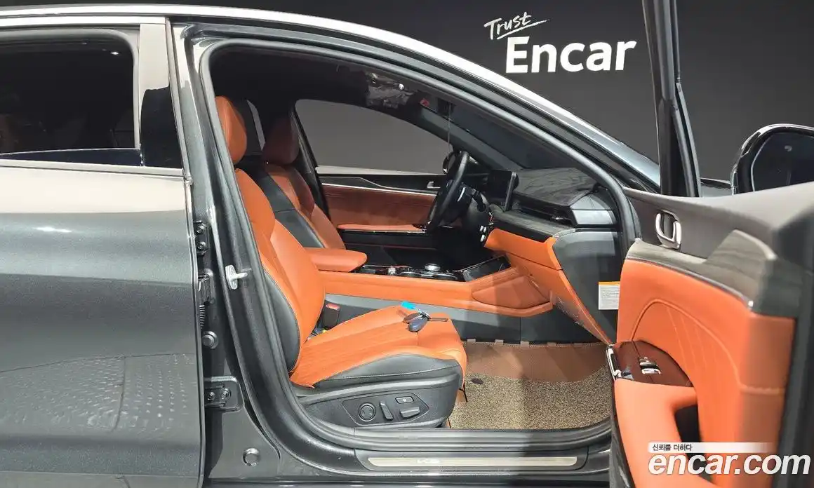 Kia K5 2024 2.0 Автомат в Москве № 131312, фото 2