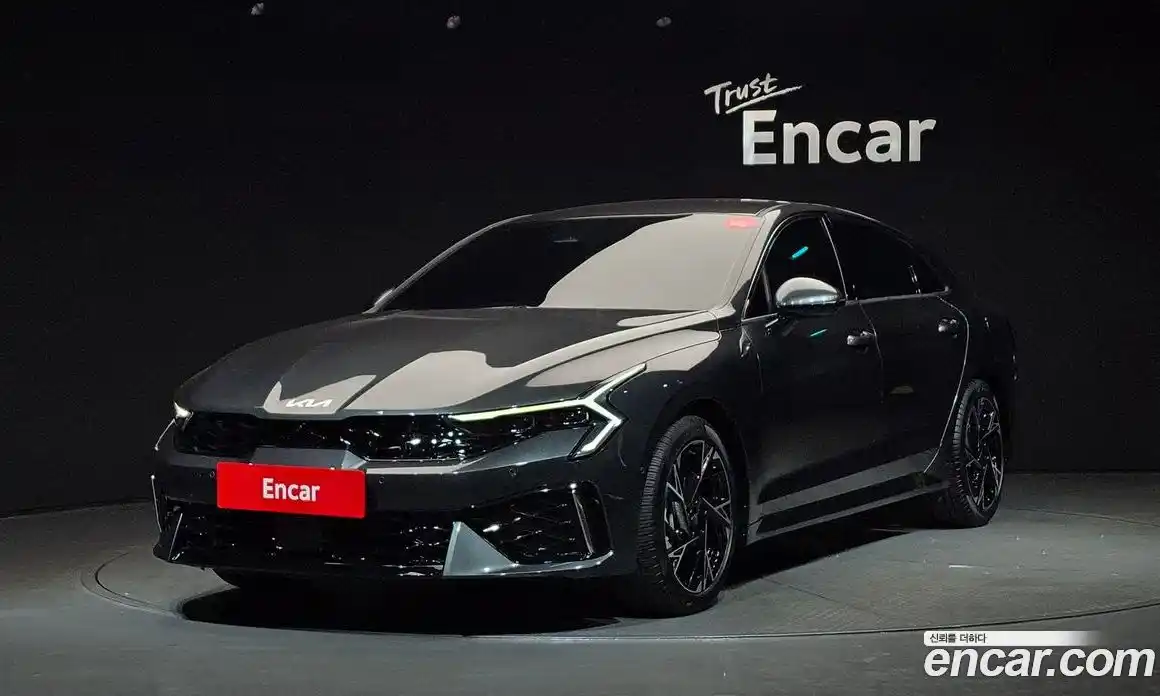 Kia K5 2024 2.0 Автомат в Москве № 131312, фото 4