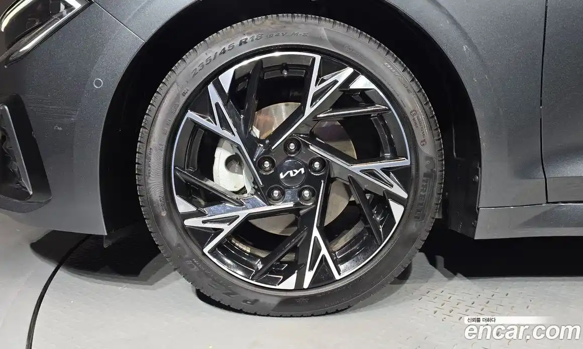 Kia K5 2024 2.0 Автомат в Москве № 131312, фото 5