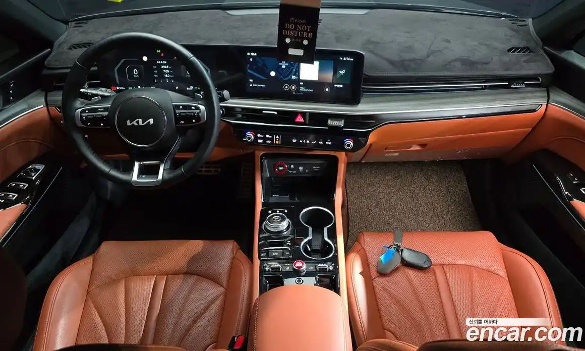 Kia K5 2024 2.0 Автомат в Москве № 131312, фото 8