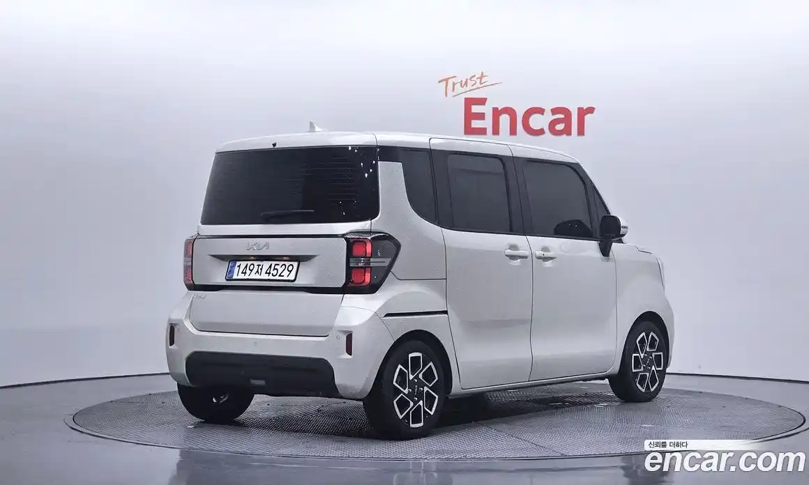 Kia Ray 2023 1.0 Автомат в Москве № 131792, фото 17