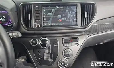 Kia Ray 2023 1.0 Автомат в Москве № 131792, миниатюра 2