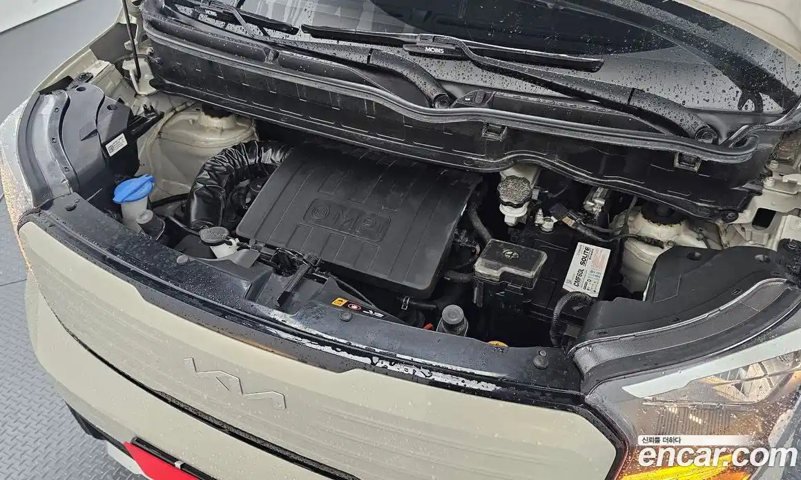 Kia Ray 2023 1.0 Автомат в Москве № 131792, фото 7