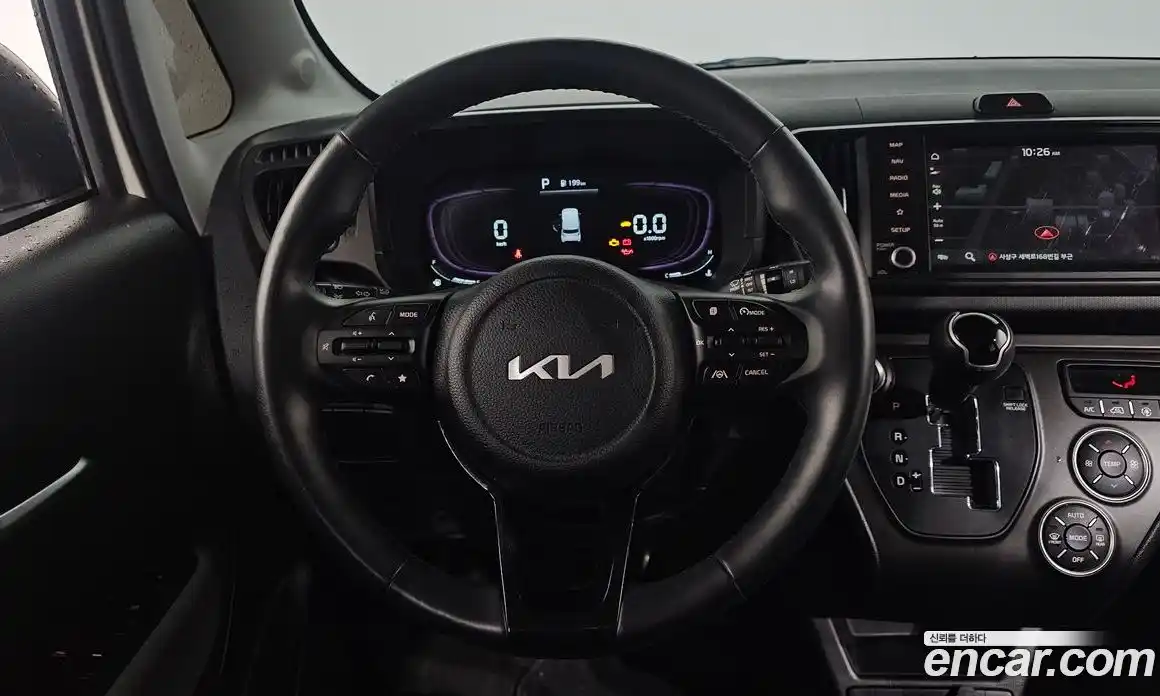 Kia Ray 2023 1.0 Автомат в Москве № 131792, фото 9