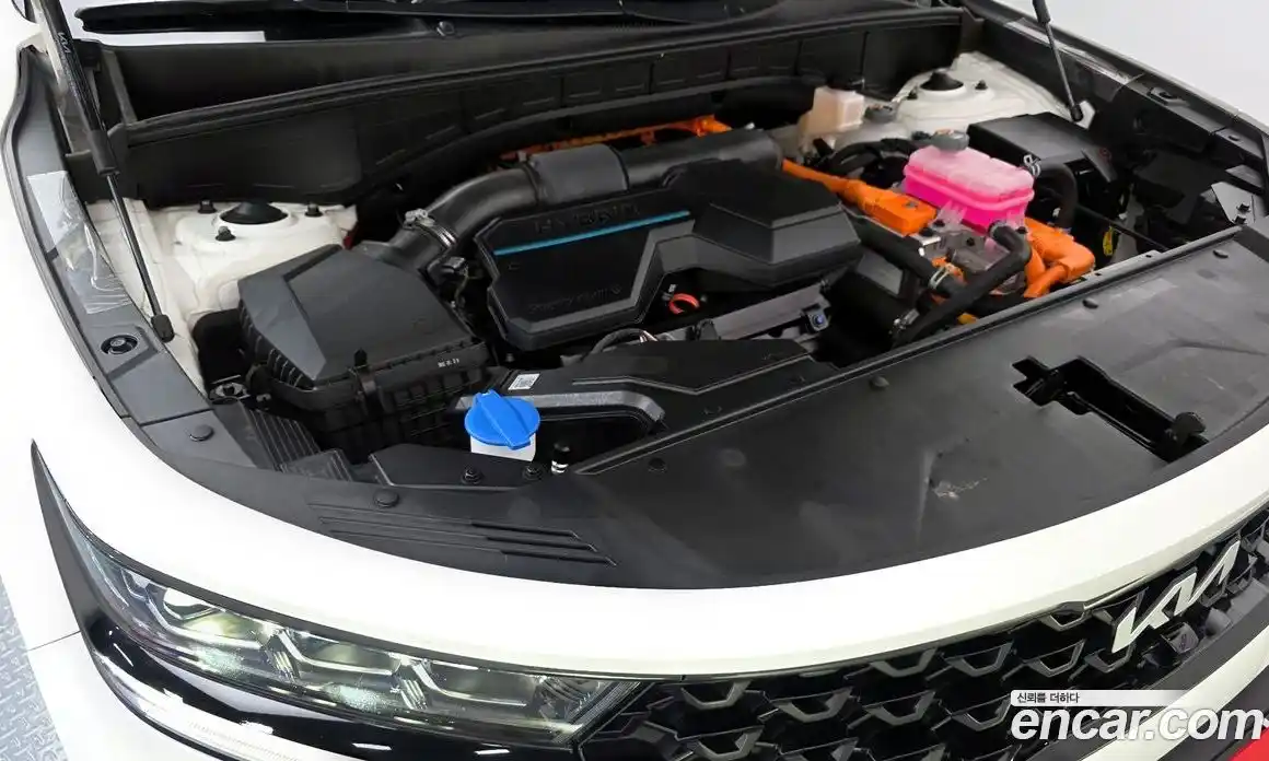 Kia Sorento 2023 1.6 Автомат в Москве № 131907, фото 13