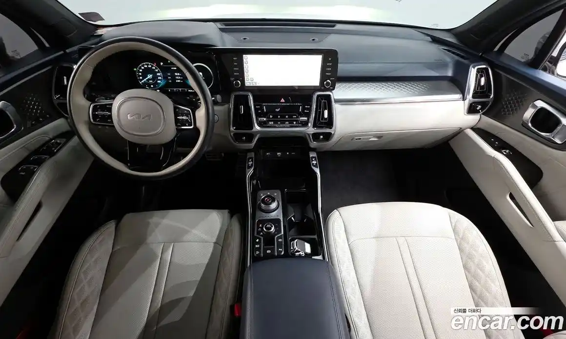 Kia Sorento 2023 1.6 Автомат в Москве № 131907, фото 16