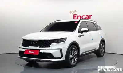 Kia Sorento 2023 1.6 Автомат в Москве № 131907, миниатюра 10