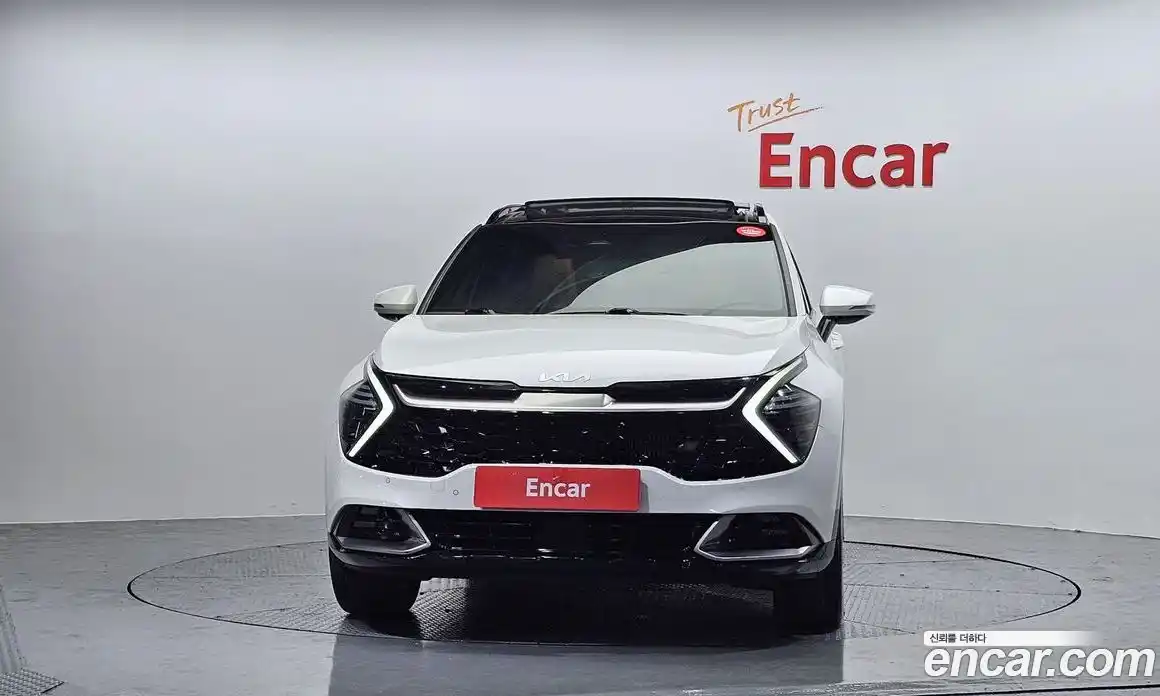 Kia Sportage 2022 1.6 Автомат в Москве № 131995, фото 1