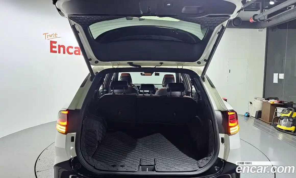 Kia Sportage 2022 1.6 Автомат в Москве № 131995, фото 6