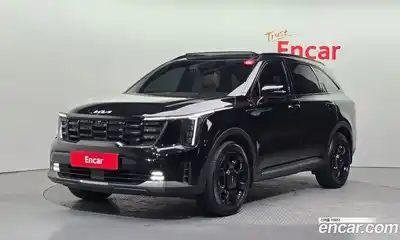 Kia Sorento 2024 2.5 Автомат в Москве № 132028, миниатюра 12