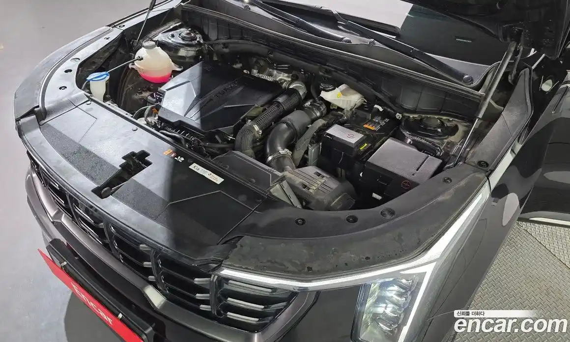 Kia Sorento 2024 2.5 Автомат в Москве № 132028, фото 15