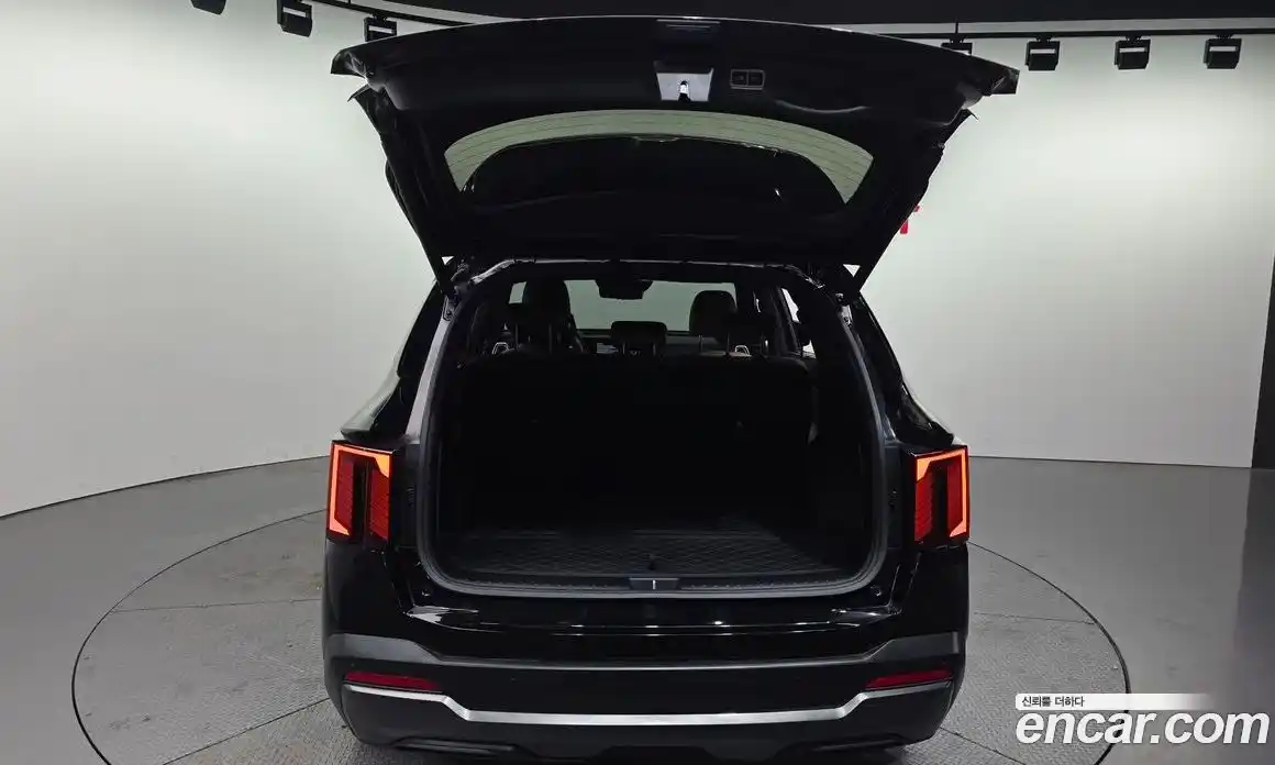 Kia Sorento 2024 2.5 Автомат в Москве № 132028, фото 17