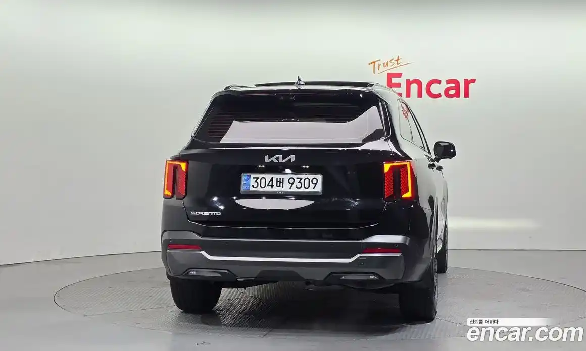 Kia Sorento 2024 2.5 Автомат в Москве № 132028, фото 18