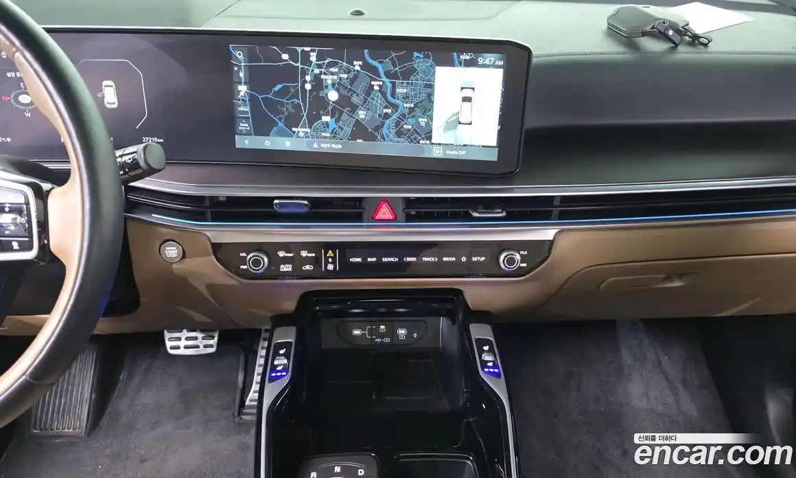 Kia Sorento 2024 2.5 Автомат в Москве № 132028, фото 19