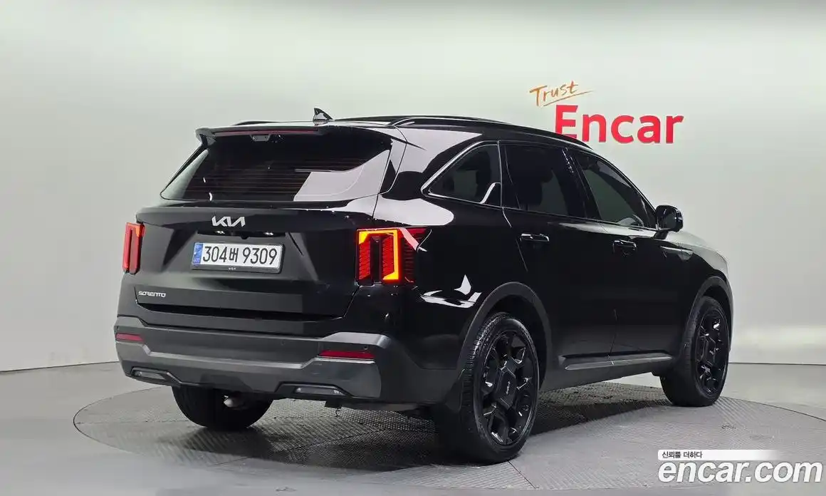 Kia Sorento 2024 2.5 Автомат в Москве № 132028, фото 20