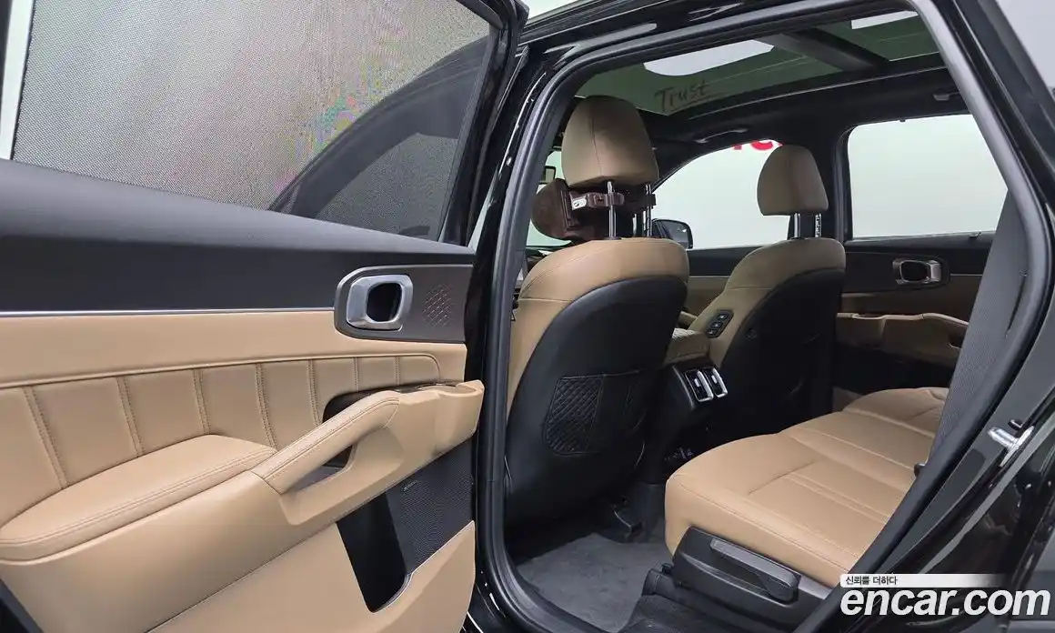 Kia Sorento 2024 2.5 Автомат в Москве № 132028, фото 4