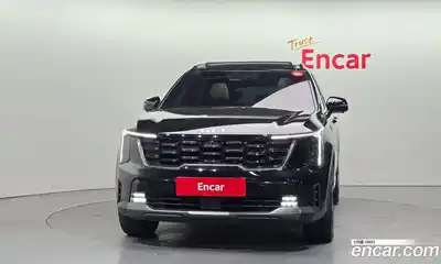 Kia Sorento 2024 2.5 Автомат в Москве № 132028, миниатюра 5