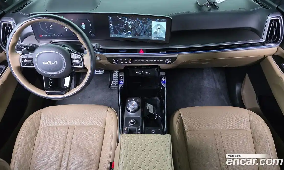 Kia Sorento 2024 2.5 Автомат в Москве № 132028, фото 7