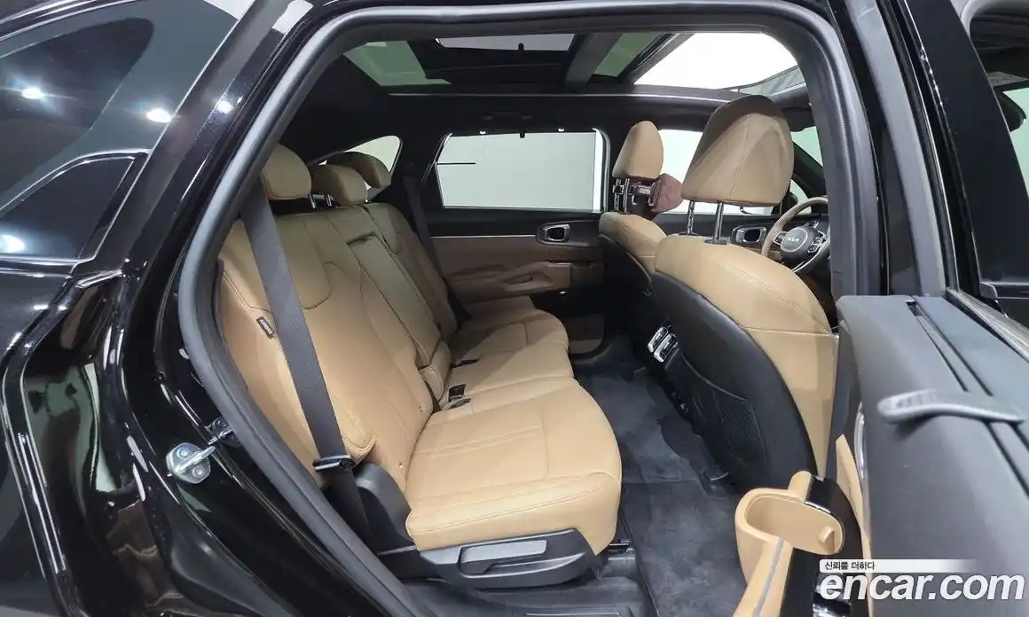 Kia Sorento 2024 2.5 Автомат в Москве № 132028, фото 9