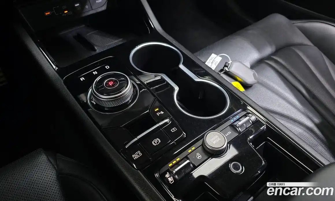 Kia K5 2024 2.0 Автомат в Москве № 132411, фото 13