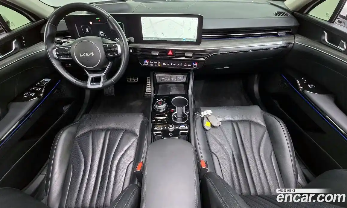 Kia K5 2024 2.0 Автомат в Москве № 132411, фото 14