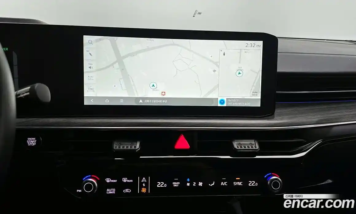 Kia K5 2024 2.0 Автомат в Москве № 132411, фото 4