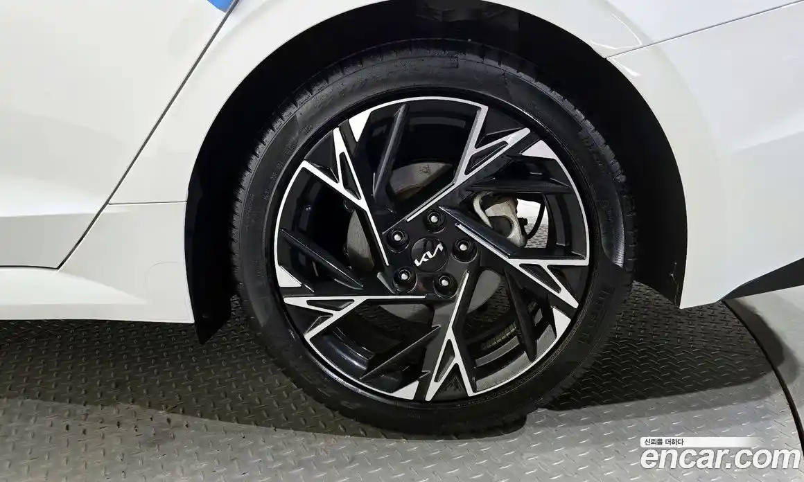 Kia K5 2024 2.0 Автомат в Москве № 132411, фото 5