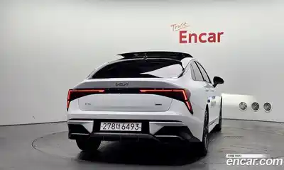 Kia K5 2024 2.0 Автомат в Москве № 132411, миниатюра 9