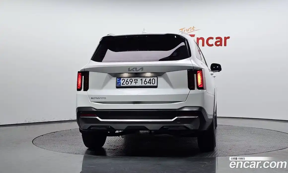 Kia Sorento 2025 2.5 Автомат в Москве № 132412, фото 13