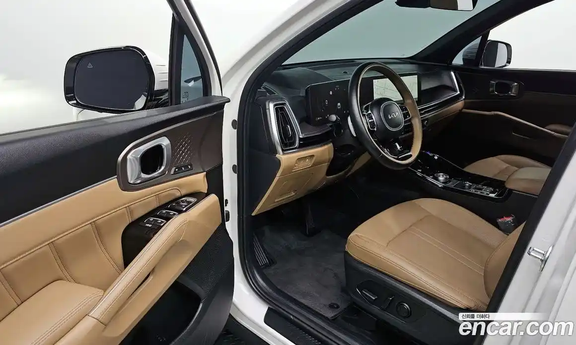 Kia Sorento 2025 2.5 Автомат в Москве № 132412, фото 15