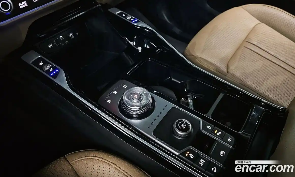 Kia Sorento 2025 2.5 Автомат в Москве № 132412, фото 18