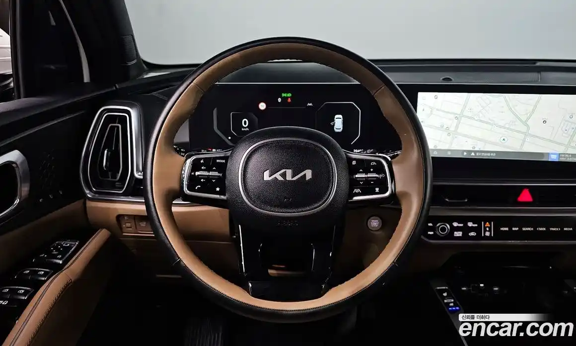 Kia Sorento 2025 2.5 Автомат в Москве № 132412, фото 2