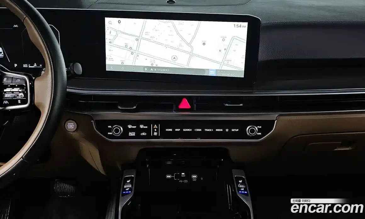 Kia Sorento 2025 2.5 Автомат в Москве № 132412, фото 4