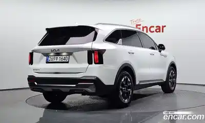 Kia Sorento 2025 2.5 Автомат в Москве № 132412, миниатюра 7