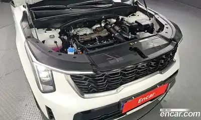 Kia Sorento 2025 2.5 Автомат в Москве № 132412, миниатюра 10