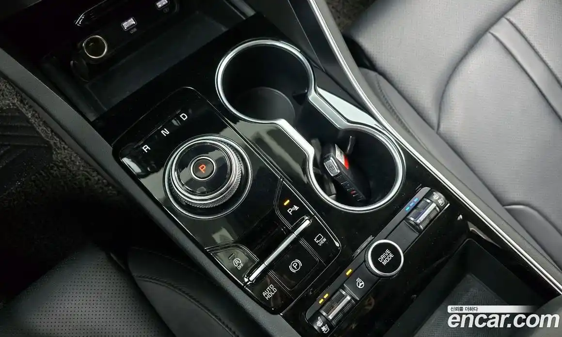 Kia K5 2022 1.6 Автомат в Москве № 133255, фото 14