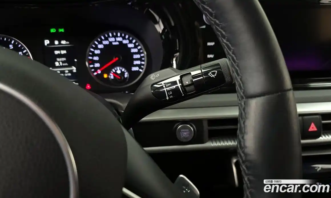 Kia K5 2022 1.6 Автомат в Москве № 133255, фото 4