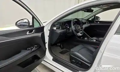 Kia K5 2022 1.6 Автомат в Москве № 133255, миниатюра 5