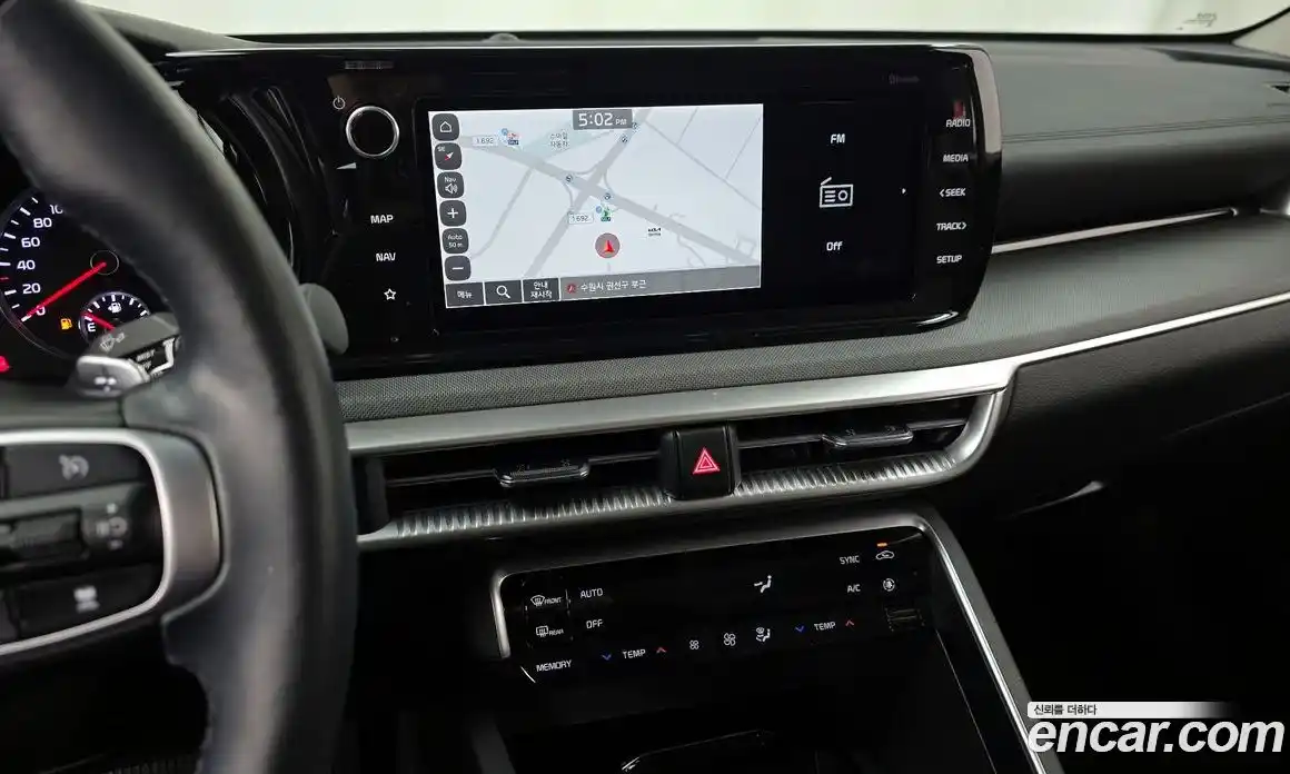 Kia K5 2022 1.6 Автомат в Москве № 133255, фото 9