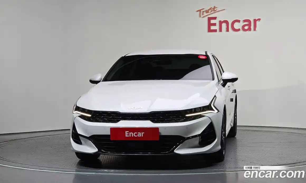 Kia K5 2022 1.6 Автомат в Москве № 133255, фото 10