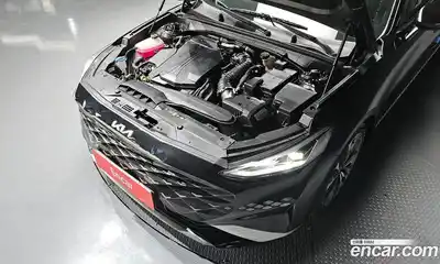 Kia K8 2022 3.5 Автомат в Москве № 133336, миниатюра 12