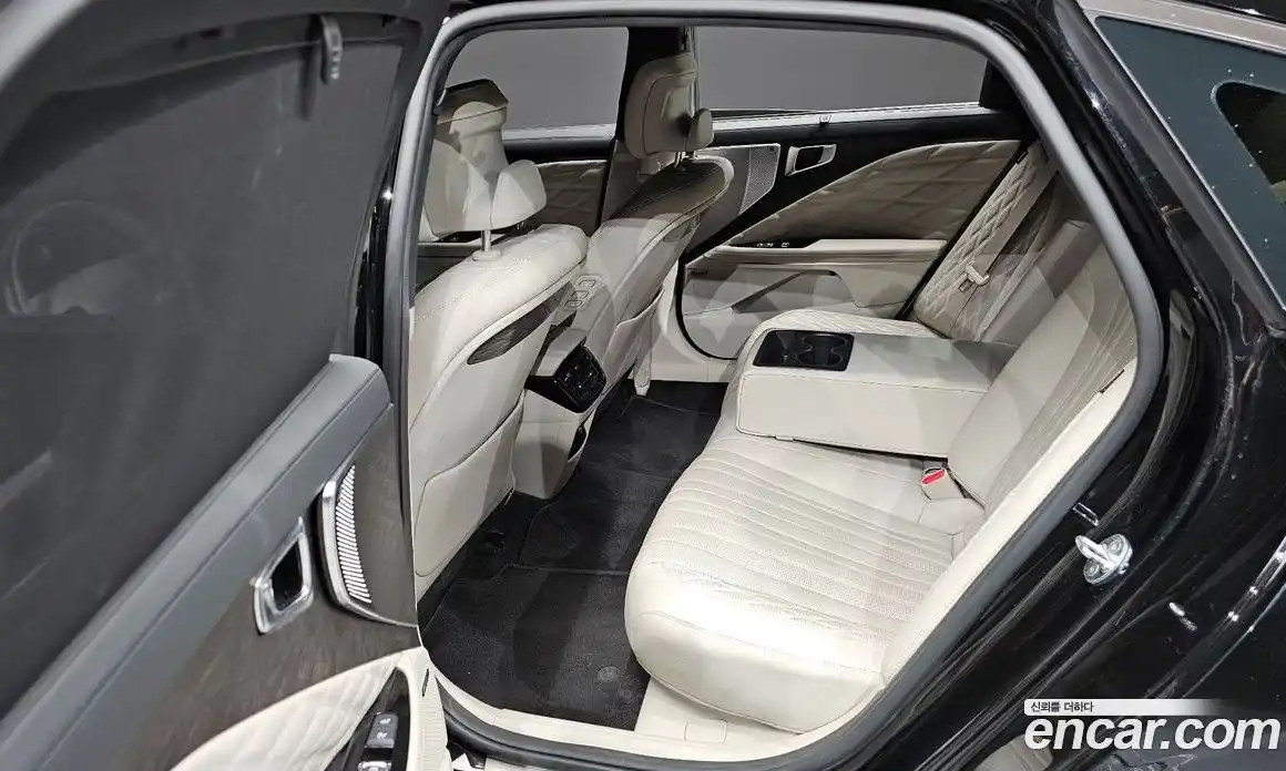 Kia K8 2022 3.5 Автомат в Москве № 133336, фото 18