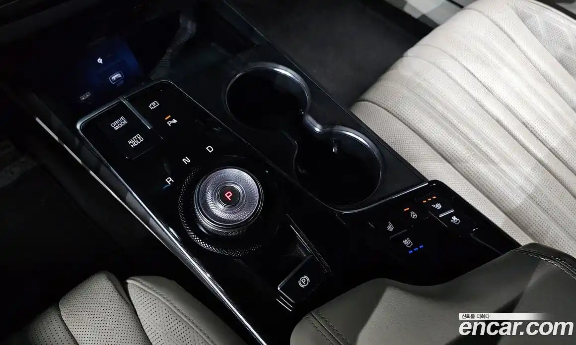 Kia K8 2022 3.5 Автомат в Москве № 133336, фото 19