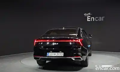 Kia K8 2022 3.5 Автомат в Москве № 133336, миниатюра 2