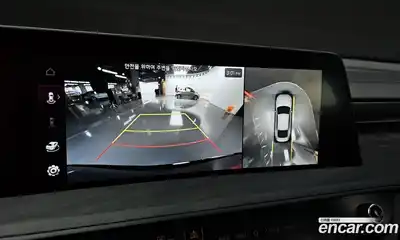 Kia K8 2022 3.5 Автомат в Москве № 133336, миниатюра 3