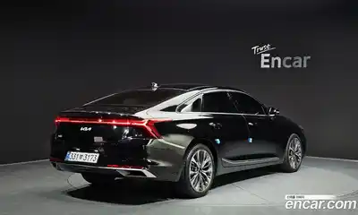 Kia K8 2022 3.5 Автомат в Москве № 133336, миниатюра 8