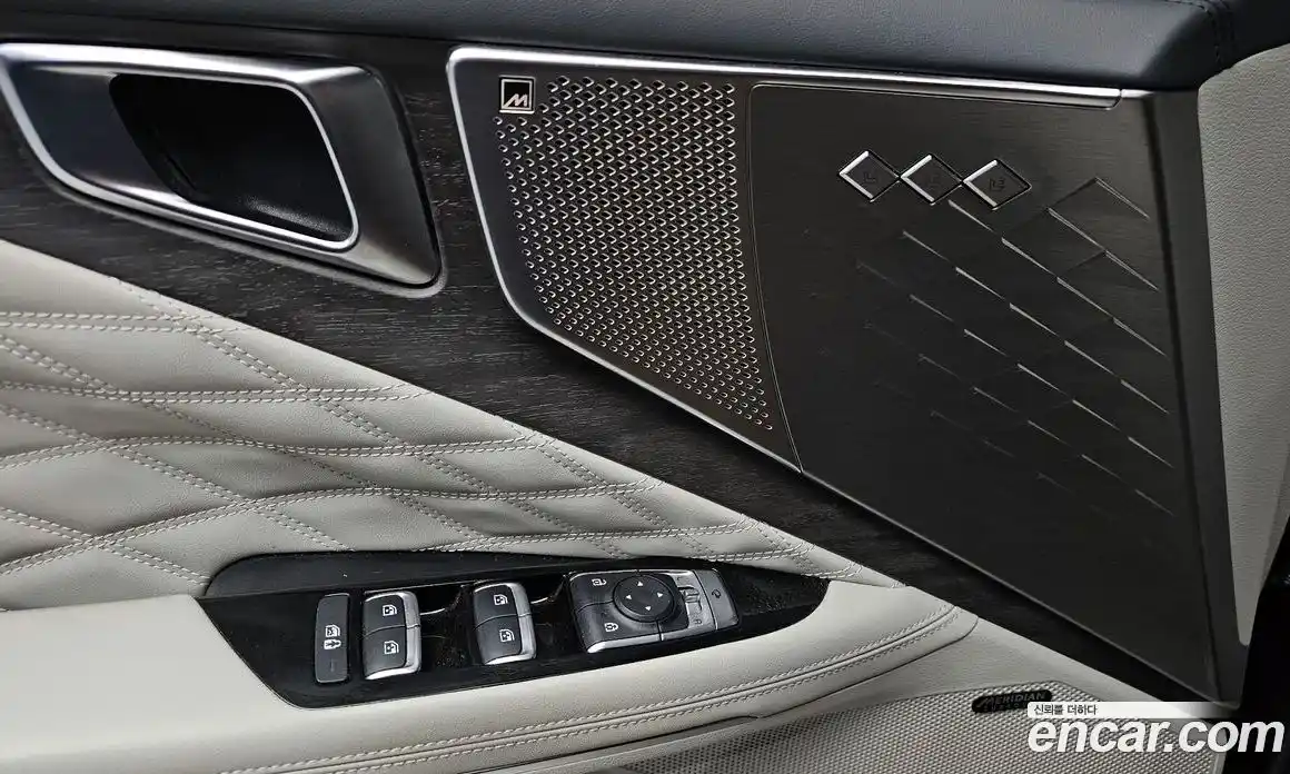 Kia K8 2022 3.5 Автомат в Москве № 133336, фото 10