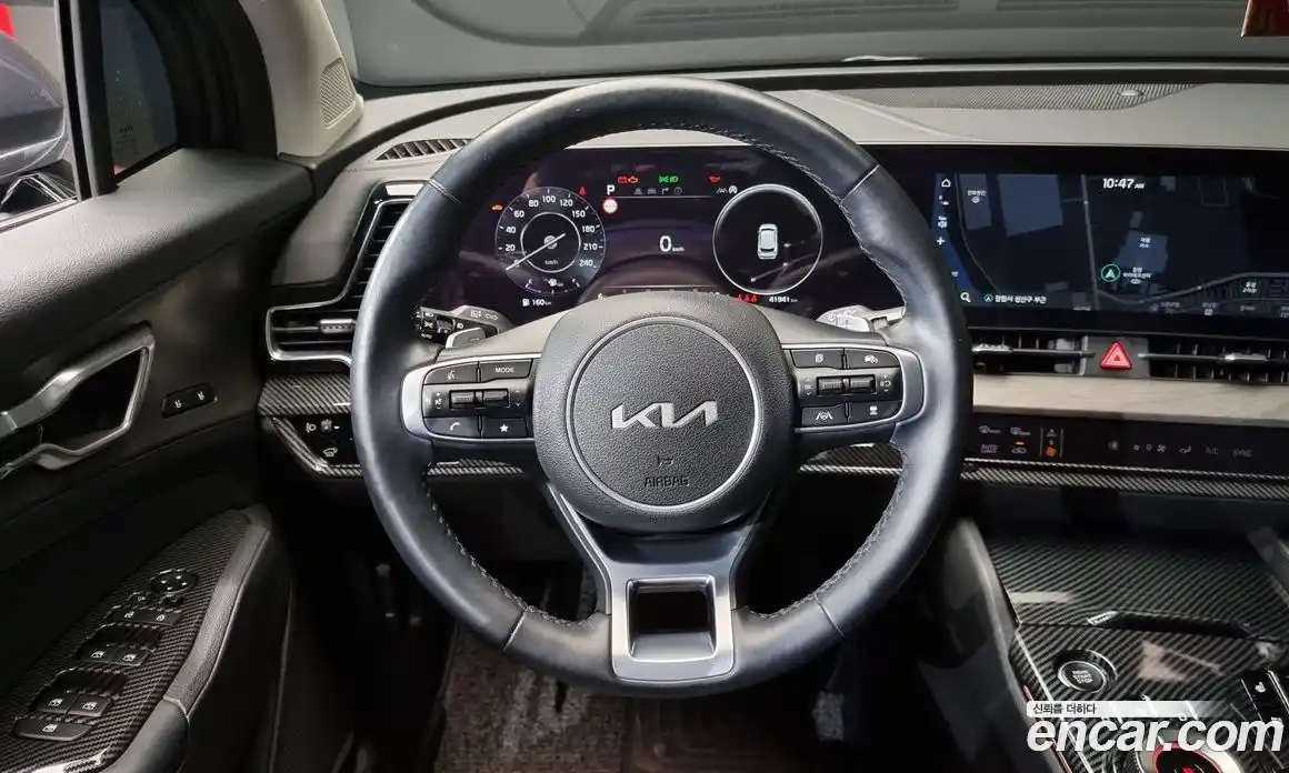 Kia Sportage 2022 1.6 Автомат в Москве № 134133, фото 11